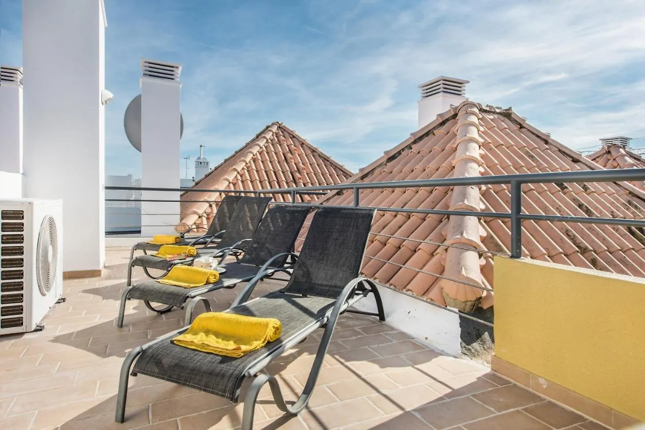 Cabanas Beach Club By Premier Algarve Daire Cabanas De Tavira