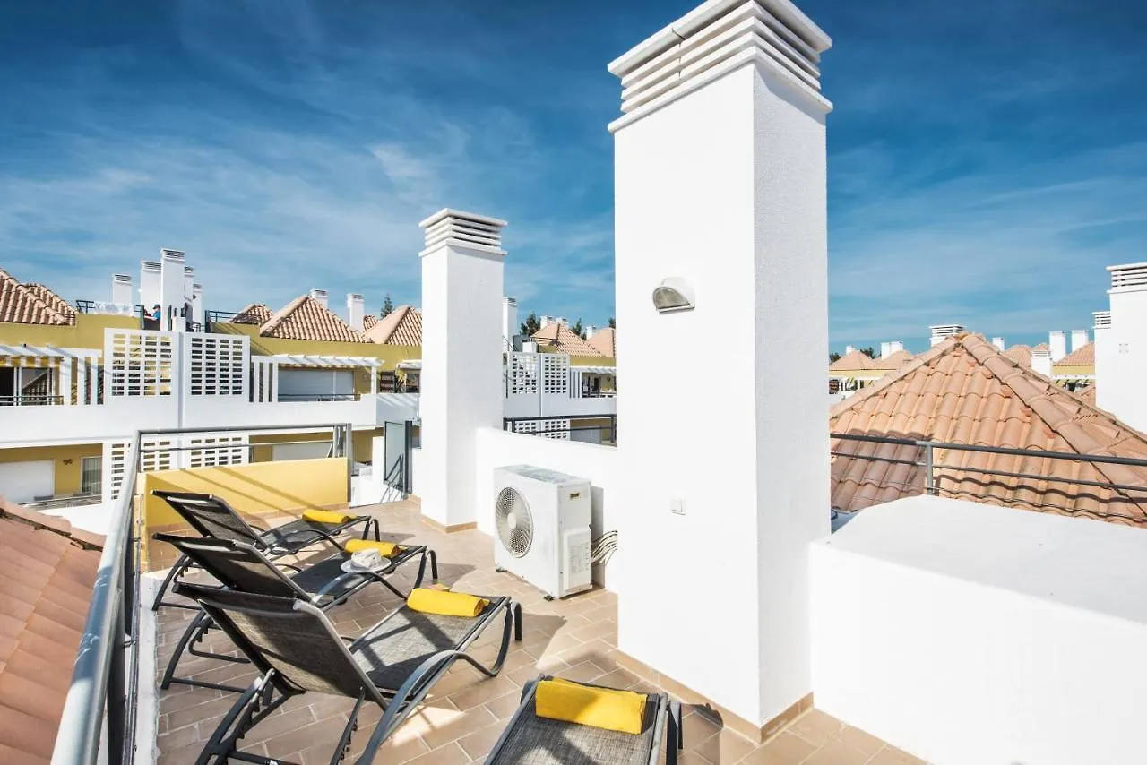 Cabanas Beach Club By Premier Algarve Daire Cabanas De Tavira Portekiz