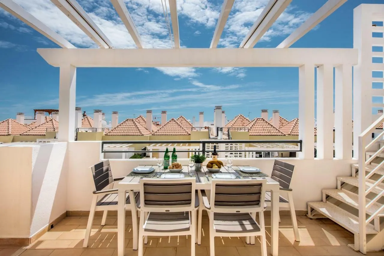 Cabanas Beach Club By Premier Algarve Apartamento Cabanas De Tavira Portugal
