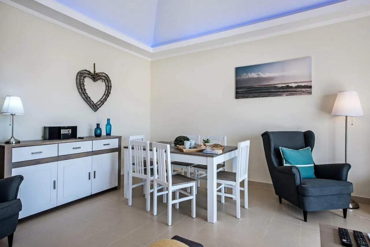 Cabanas Beach Club By Premier Algarve Daire Cabanas De Tavira Portekiz