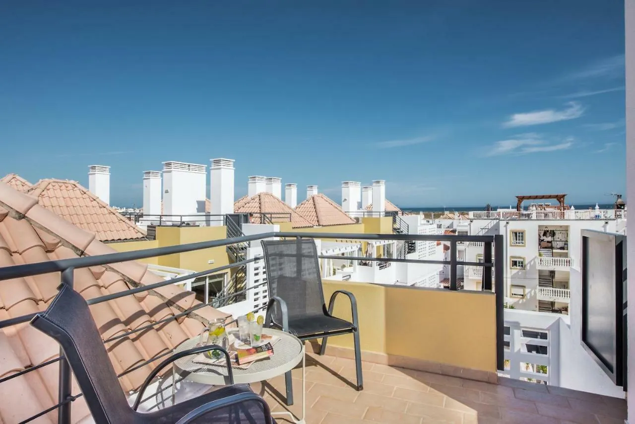 Cabanas Beach Club By Premier Algarve Daire Cabanas De Tavira 0*,  Portekiz