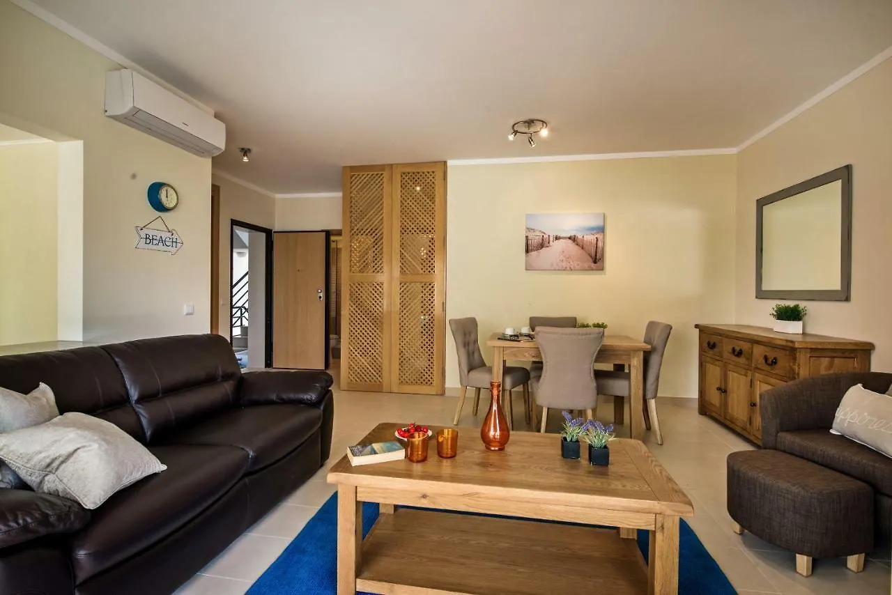 Cabanas Beach Club By Premier Algarve Daire Cabanas De Tavira 0*,  Portekiz