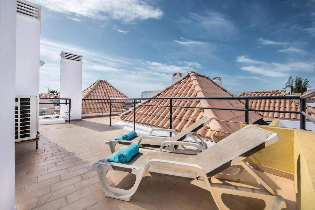 Cabanas Beach Club By Premier Algarve Daire Cabanas De Tavira