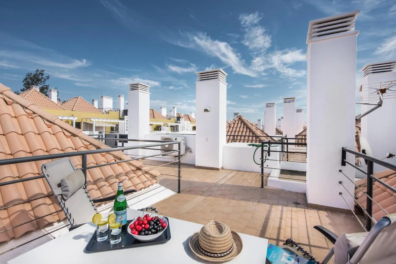 Cabanas Beach Club By Premier Algarve Apartamento Cabanas De Tavira