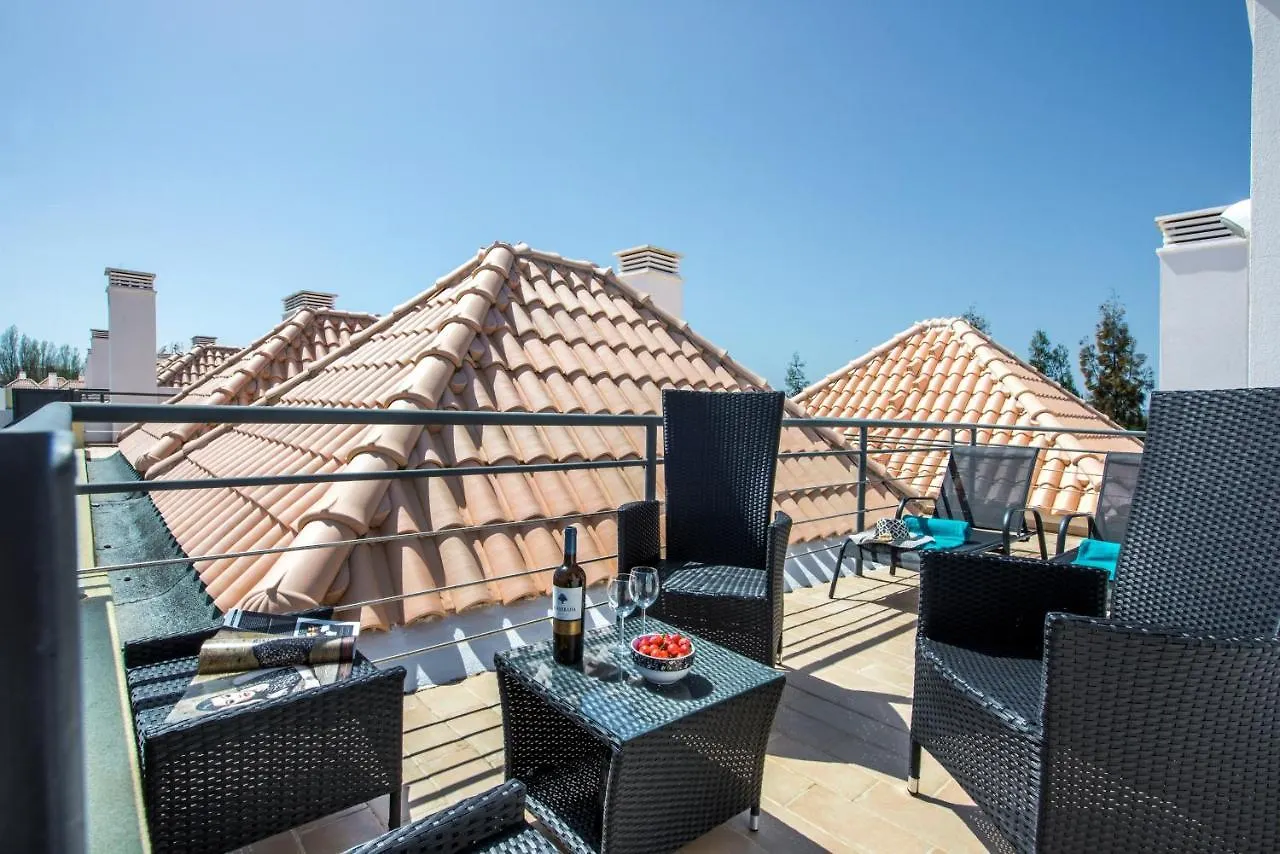 Cabanas Beach Club By Premier Algarve Daire Cabanas De Tavira Portekiz