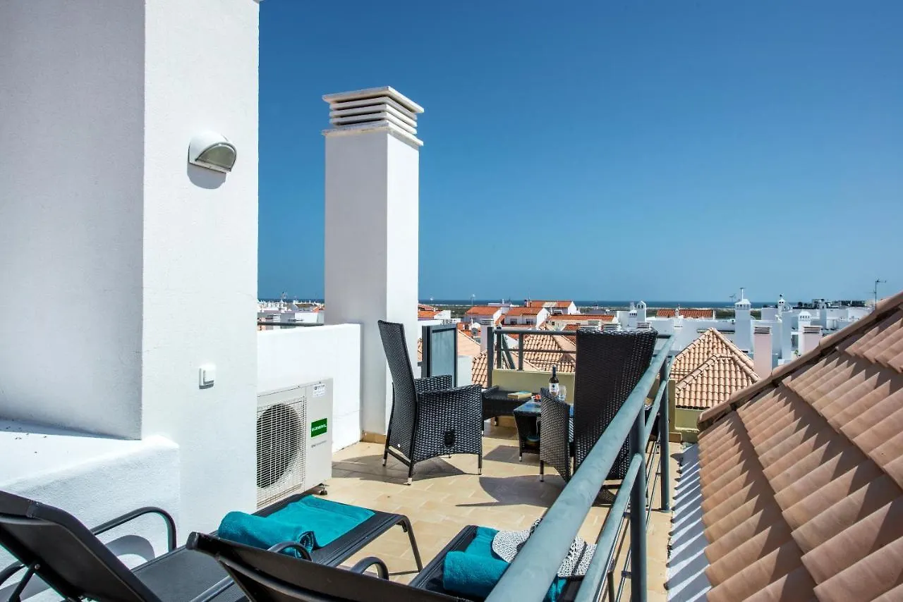 Cabanas Beach Club By Premier Algarve Apartment Cabanas De Tavira 0*,